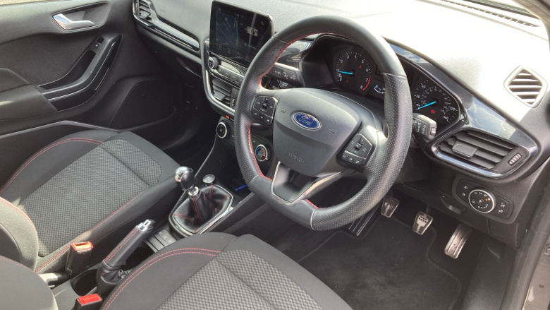 Ford Fiesta 1.0 EcoBoost ST-Line 5dr Petrol Hatchback